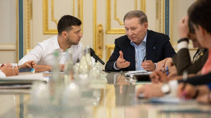 Украина не отвертится и подпишет «формулу Штайнмайера» Украина не отвертится и подпишет «формулу Штайнмайера»