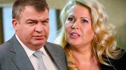 Высокая свадьба Сердюкова и Васильевой – или властный беспредел в России Высокая свадьба Сердюкова и Васильевой – или властный беспредел в России