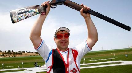 Олимпийский чемпион Алипов назвал главную причину проголосовать на выборах Олимпийский чемпион Алипов назвал главную причину проголосовать на выборах
