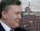 Режиссер евромайдана Виктор Янукович? Режиссер евромайдана Виктор Янукович?