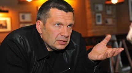 Соловьев о кознях лживого агенства: WADA убивает Олимпиаду Соловьев о кознях лживого агенства: WADA убивает Олимпиаду