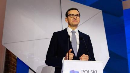 «Быть с Европой или против неё»: Премьер Польши выдвинул требования России «Быть с Европой или против неё»: Премьер Польши выдвинул требования России