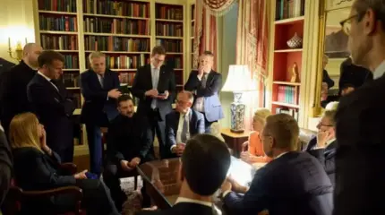 Внезапное озарение: в США нашли виновников срыва мирных планов Трампа Внезапное озарение: в США нашли виновников срыва мирных планов Трампа