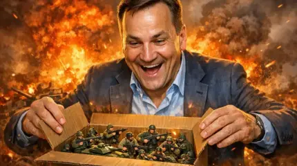 Опасные фантазии: европейский легион против России