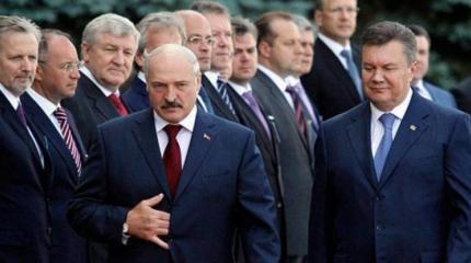 «Слабый Янукович» и «сильный Лукашенко» «Слабый Янукович» и «сильный Лукашенко»