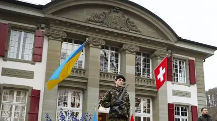 «Саммит» Зеленского в Швейцарии провалился, еще не начавшись «Саммит» Зеленского в Швейцарии провалился, еще не начавшись