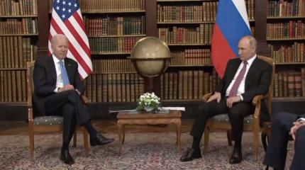«Зарницы доверия» – пройдена мертвая точка российско-американских отношений «Зарницы доверия» – пройдена мертвая точка российско-американских отношений