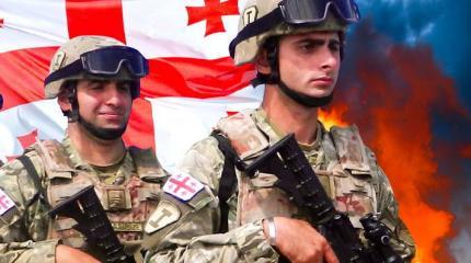 На краю пропасти: США толкают Грузию на войну с Россией На краю пропасти: США толкают Грузию на войну с Россией