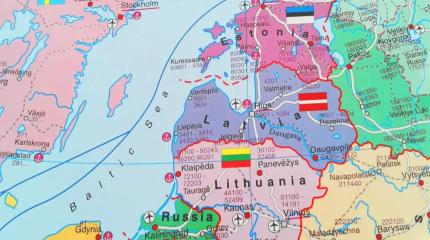 «Не надо с этим мириться!» – самостийность Прибалтики придётся пересмотреть