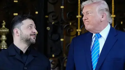 Кто наводил удары по Москве: Трамп воодушевлен