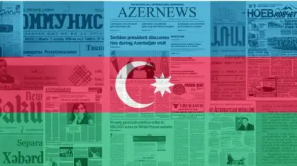 Азербайджанская пропаганда: «Россия ничего не может нам предложить» Азербайджанская пропаганда: «Россия ничего не может нам предложить»