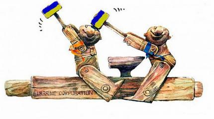 Украина - геморрой Европы Украина - геморрой Европы