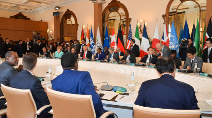 Вести диалог с ведущими странами РФ необходимо, но саммит G7 себя изжил Вести диалог с ведущими странами РФ необходимо, но саммит G7 себя изжил