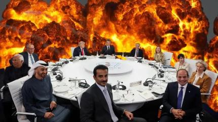 Саммит G7 подбросил дров в костёр украинского конфликта