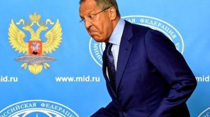 Лавров заявил о полном провале антироссийской коалиции Лавров заявил о полном провале антироссийской коалиции