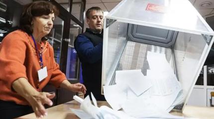 Итоги выборов: Есть 97%! В Чувашии пошли на мировой рекорд