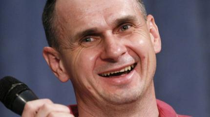 Украина: режиссёр Сенцов оказался у разбитого корыта Украина: режиссёр Сенцов оказался у разбитого корыта