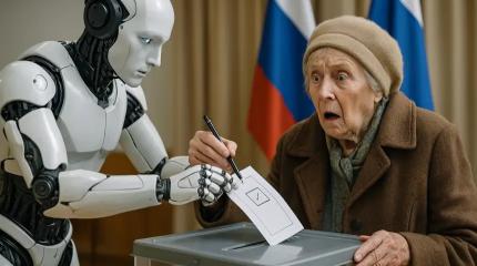 ИИ, дипфейки и обман избирателей: кто реально управляет выборами в России