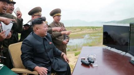 Ракетная помощь КНДР как политическое самоубийство Украины Ракетная помощь КНДР как политическое самоубийство Украины