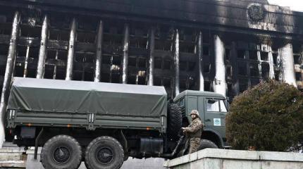 Глядя на Казахстан, «путинские» гадают о своем будущем Глядя на Казахстан, «путинские» гадают о своем будущем