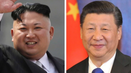 Третий участник. Какую роль играет Китай в переговорах Кима и Трампа Третий участник. Какую роль играет Китай в переговорах Кима и Трампа