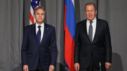 РФ и США демонстрируют «характер» перед переговорами двух президентов РФ и США демонстрируют «характер» перед переговорами двух президентов