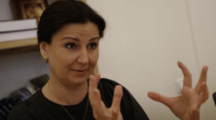 Богословская: Порошенко не президент, Тимошенко - должна сидеть Богословская: Порошенко не президент, Тимошенко - должна сидеть