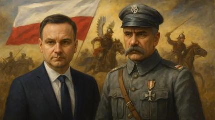 Испуганное государство и призрак в Бельведерском дворце