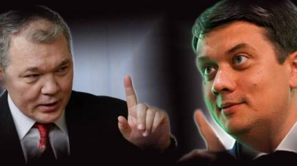 «Чё ты сидишь?!» – Калашников в ПАСЕ отчитал украинского спикера Разумкова «Чё ты сидишь?!» – Калашников в ПАСЕ отчитал украинского спикера Разумкова