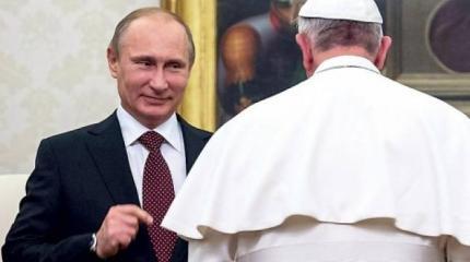 Итальянские католики: «Путин вернул России статус великой державы»