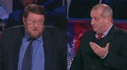 Кедми и Сатановский о политике США: «С ними невозможно договориться»