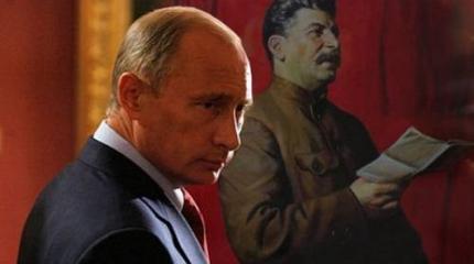 Почему при Сталине таланты возвращались к нам, а при Путине бегут от нас? Почему при Сталине таланты возвращались к нам, а при Путине бегут от нас?