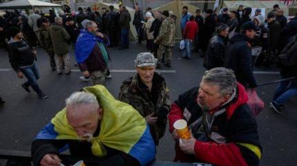 Новости из украинского террариума