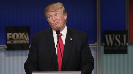 Зачем Трампу Донбасс? Зачем Трампу Донбасс?