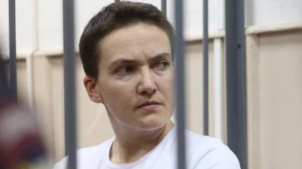 Террористические угрозы и прочие украинские способы борьбы за Надю Савченко Террористические угрозы и прочие украинские способы борьбы за Надю Савченко