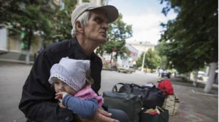 Путь в никуда: Западная Украина на беженцев из Донбасса смотрит косо Путь в никуда: Западная Украина на беженцев из Донбасса смотрит косо