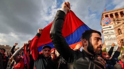 Куда повернет Армения после отставки президента Куда повернет Армения после отставки президента