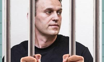 Узники бессовестности: о Навальном и Amnesty International Узники бессовестности: о Навальном и Amnesty International