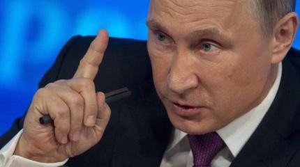 Два пути Путина: Россия никогда не сдается? Два пути Путина: Россия никогда не сдается?