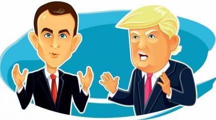 Время Америки уходит. Теперь и в Европе Время Америки уходит. Теперь и в Европе