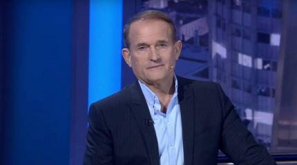 Виктор Медведчук, последний украинец на Украине Виктор Медведчук, последний украинец на Украине