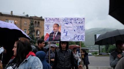 Предвыборный расклад: Армению готовят ко второму туру и затяжным протестам Предвыборный расклад: Армению готовят ко второму туру и затяжным протестам