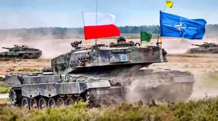 Польша готовится получить по лбу, наступив на «русские грабли» Польша готовится получить по лбу, наступив на «русские грабли»