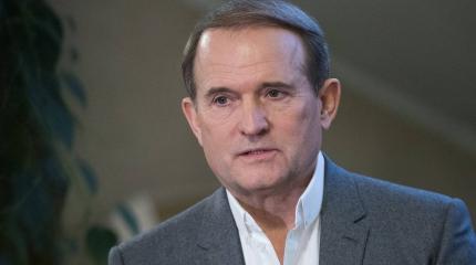 Медведчук назвал силовой возврат Донбасса самоубийством Медведчук назвал силовой возврат Донбасса самоубийством