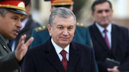 О новой политике Узбекистана в Центральной Азии О новой политике Узбекистана в Центральной Азии