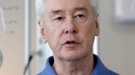 Собянин констатировал драматичную ситуацию с коронавирусом в Москве