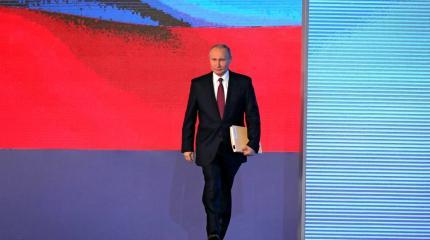 После послания Путина Украина напряглась неспроста