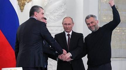 Власти Севастополя угрожают репрессиями Власти Севастополя угрожают репрессиями