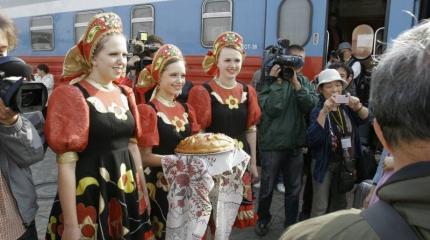 Оцените настоящее русское гостеприимство. Названы ТОП-10 городов России Оцените настоящее русское гостеприимство. Названы ТОП-10 городов России