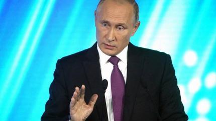 Западные СМИ оценили речь Путина на «Валдае»: Россия переиграла США Западные СМИ оценили речь Путина на «Валдае»: Россия переиграла США
